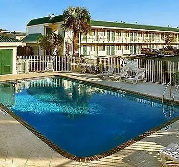 Hotel Motel 6 Tampa Fl